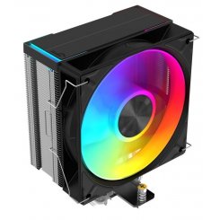 Кулер SAMA A40L (A40-XXWAYXOX-G) Black/Silver