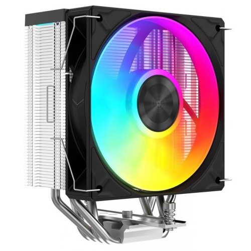 Купить Кулер SAMA A40L (A40-XXWAYXOX-G) Black/Silver с проверкой совместимости: обзор, характеристики, цена в Киеве, Днепре, Одессе, Харькове, Украине | интернет-магазин TELEMART.UA фото