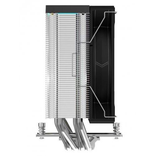 Купить Кулер SAMA A40L (A40-XXWAYXOX-G) Black/Silver с проверкой совместимости: обзор, характеристики, цена в Киеве, Днепре, Одессе, Харькове, Украине | интернет-магазин TELEMART.UA фото