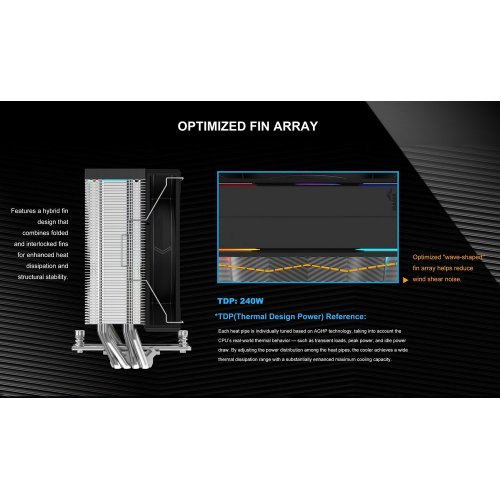 Купить Кулер SAMA A40L (A40-XXWAYXOX-G) Black/Silver с проверкой совместимости: обзор, характеристики, цена в Киеве, Днепре, Одессе, Харькове, Украине | интернет-магазин TELEMART.UA фото
