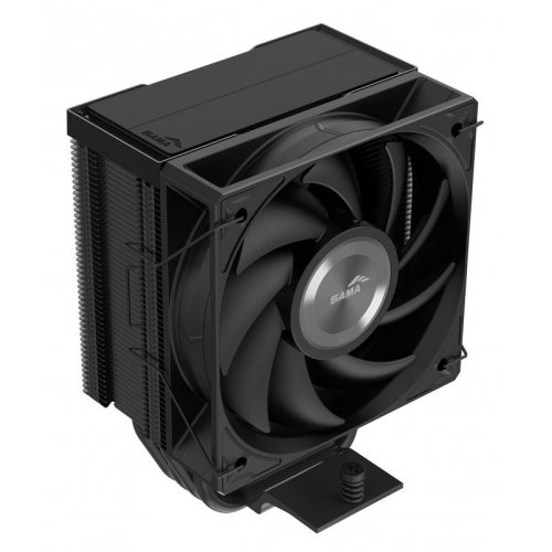 Купить Кулер SAMA X40 (X40-BKWNYXOX-G) Black с проверкой совместимости: обзор, характеристики, цена в Киеве, Днепре, Одессе, Харькове, Украине | интернет-магазин TELEMART.UA фото