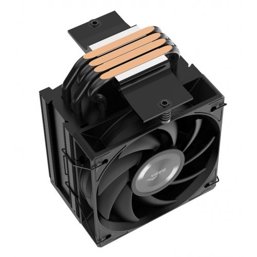 Купить Кулер SAMA X40 (X40-BKWNYXOX-G) Black с проверкой совместимости: обзор, характеристики, цена в Киеве, Днепре, Одессе, Харькове, Украине | интернет-магазин TELEMART.UA фото