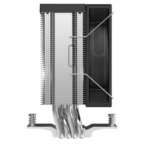 Купить Кулер SAMA X40L (X40-XXWAYXOX-G) Black/Silver с проверкой совместимости: обзор, характеристики, цена в Киеве, Днепре, Одессе, Харькове, Украине | интернет-магазин TELEMART.UA фото