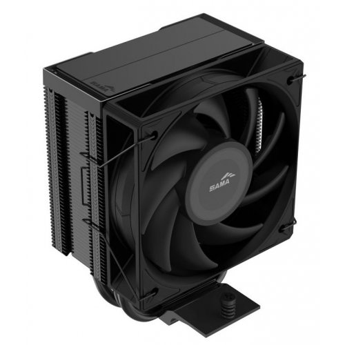 Купить Кулер SAMA X30 (X30-BKWNYXOX-G) Black с проверкой совместимости: обзор, характеристики, цена в Киеве, Днепре, Одессе, Харькове, Украине | интернет-магазин TELEMART.UA фото
