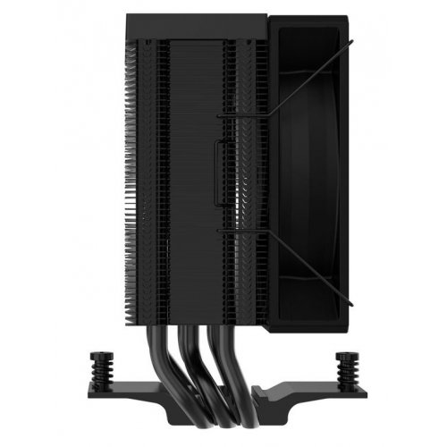 Купить Кулер SAMA X30 (X30-BKWNYXOX-G) Black с проверкой совместимости: обзор, характеристики, цена в Киеве, Днепре, Одессе, Харькове, Украине | интернет-магазин TELEMART.UA фото