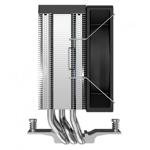 Купить Кулер SAMA X30L (X30-XXWAYXOX-G) Black/Silver с проверкой совместимости: обзор, характеристики, цена в Киеве, Днепре, Одессе, Харькове, Украине | интернет-магазин TELEMART.UA фото