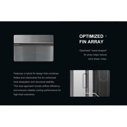 Купить Кулер SAMA X30L (X30-XXWAYXOX-G) Black/Silver с проверкой совместимости: обзор, характеристики, цена в Киеве, Днепре, Одессе, Харькове, Украине | интернет-магазин TELEMART.UA фото