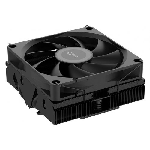 Кулер SAMA U40 (U40-BKWNYXOX-G) Black купити в Україні: Київ, Львів, Хмельницький, Тернопіль, Івано-Франківськ | Перевірка сумісності, низька ціна, відгуки, характеристики від TELEMART фото