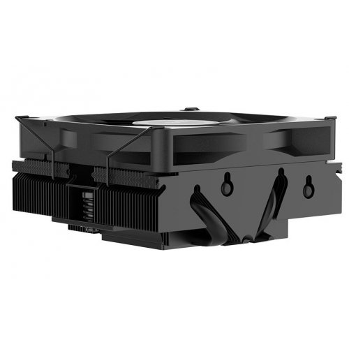 Кулер SAMA U40 (U40-BKWNYXOX-G) Black купити в Україні: Київ, Львів, Хмельницький, Тернопіль, Івано-Франківськ | Перевірка сумісності, низька ціна, відгуки, характеристики від TELEMART фото