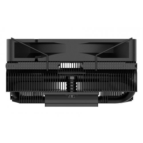 Кулер SAMA U40 (U40-BKWNYXOX-G) Black купити в Україні: Київ, Львів, Хмельницький, Тернопіль, Івано-Франківськ | Перевірка сумісності, низька ціна, відгуки, характеристики від TELEMART фото