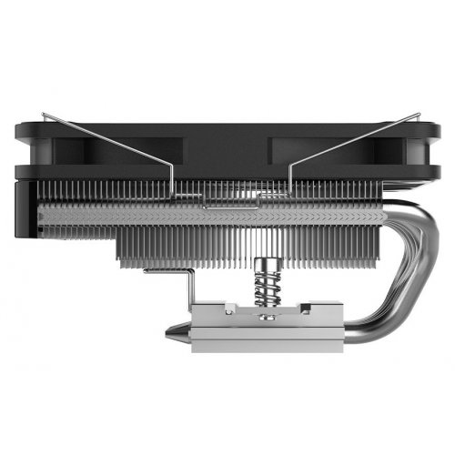 Кулер SAMA U60 (U60-BKWNYXOX-G) Black купити в Україні: Київ, Львів, Хмельницький, Тернопіль, Івано-Франківськ | Перевірка сумісності, низька ціна, відгуки, характеристики від TELEMART фото