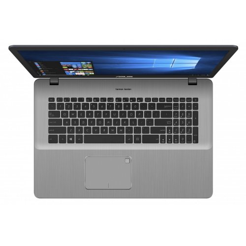 Продати Ноутбук Asus N705UN-GC051 (90NB0GV1-M00600) Dark Grey за Trade-In у інтернет-магазині Телемарт - Київ, Дніпро, Україна фото