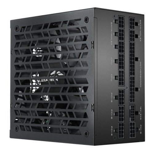 Блок живлення SAMA P850 850W (P0850-BKPFF001-EU) Black купити з перевіркою сумісності: огляд, характеристики, ціна у Києві, Львові, Вінниці, Хмельницькому, Івано-Франківську, Україні | інтернет-магазин TELEMART.UA фото