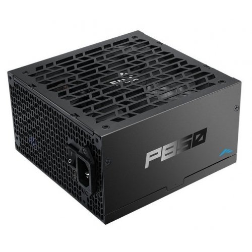 Блок живлення SAMA P850 850W (P0850-BKPFF001-EU) Black купити з перевіркою сумісності: огляд, характеристики, ціна у Києві, Львові, Вінниці, Хмельницькому, Івано-Франківську, Україні | інтернет-магазин TELEMART.UA фото