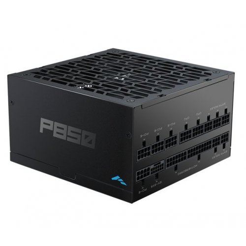 Блок живлення SAMA P850 850W (P0850-BKPFF001-EU) Black купити з перевіркою сумісності: огляд, характеристики, ціна у Києві, Львові, Вінниці, Хмельницькому, Івано-Франківську, Україні | інтернет-магазин TELEMART.UA фото