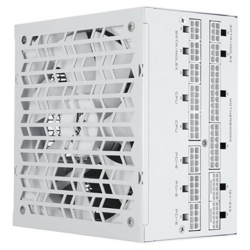 Купить Блок питания SAMA P850 850W (P0850-WHPFF001-EU) White с проверкой совместимости: обзор, характеристики, цена в Киеве, Днепре, Одессе, Харькове, Украине | интернет-магазин TELEMART.UA фото