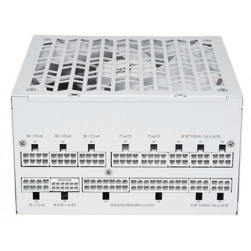 Купить Блок питания SAMA P850 850W (P0850-WHPFF001-EU) White с проверкой совместимости: обзор, характеристики, цена в Киеве, Днепре, Одессе, Харькове, Украине | интернет-магазин TELEMART.UA фото