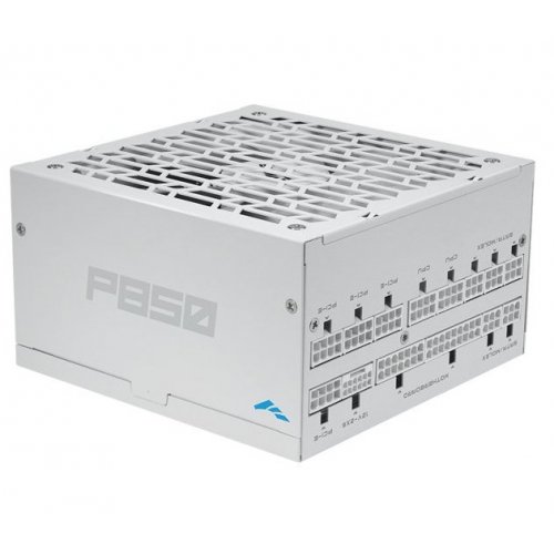 Купить Блок питания SAMA P850 850W (P0850-WHPFF001-EU) White с проверкой совместимости: обзор, характеристики, цена в Киеве, Днепре, Одессе, Харькове, Украине | интернет-магазин TELEMART.UA фото
