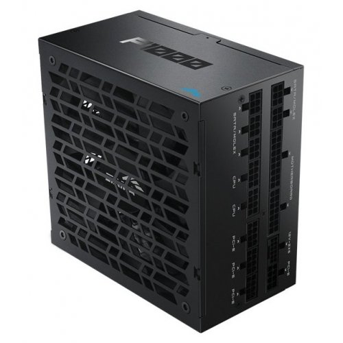 Купить Блок питания SAMA P1000 1000W (P1000-BKPFF001-EU) Black с проверкой совместимости: обзор, характеристики, цена в Киеве, Днепре, Одессе, Харькове, Украине | интернет-магазин TELEMART.UA фото
