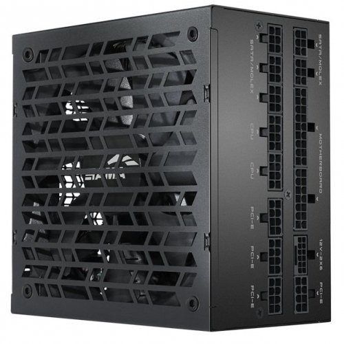 Купить Блок питания SAMA P1000 1000W (P1000-BKPFF001-EU) Black с проверкой совместимости: обзор, характеристики, цена в Киеве, Днепре, Одессе, Харькове, Украине | интернет-магазин TELEMART.UA фото
