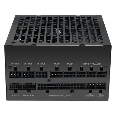 Купить Блок питания SAMA P1000 1000W (P1000-BKPFF001-EU) Black с проверкой совместимости: обзор, характеристики, цена в Киеве, Днепре, Одессе, Харькове, Украине | интернет-магазин TELEMART.UA фото