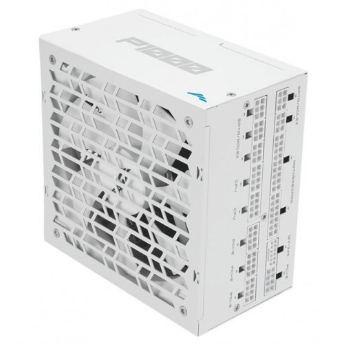 Купить Блок питания SAMA P1000 1000W (P1000-WHPFF001-EU) White с проверкой совместимости: обзор, характеристики, цена в Киеве, Днепре, Одессе, Харькове, Украине | интернет-магазин TELEMART.UA фото