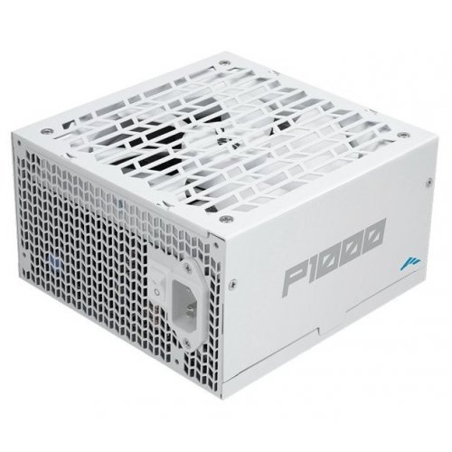 Купить Блок питания SAMA P1000 1000W (P1000-WHPFF001-EU) White с проверкой совместимости: обзор, характеристики, цена в Киеве, Днепре, Одессе, Харькове, Украине | интернет-магазин TELEMART.UA фото