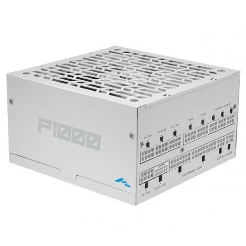 Купить Блок питания SAMA P1000 1000W (P1000-WHPFF001-EU) White с проверкой совместимости: обзор, характеристики, цена в Киеве, Днепре, Одессе, Харькове, Украине | интернет-магазин TELEMART.UA фото