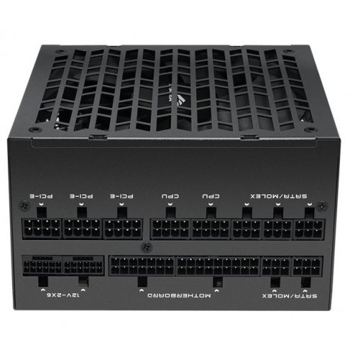 Блок живлення SAMA P1200 1200W (P1200-BKPFF001-EU) Black купити з перевіркою сумісності: огляд, характеристики, ціна у Києві, Львові, Вінниці, Хмельницькому, Івано-Франківську, Україні | інтернет-магазин TELEMART.UA фото
