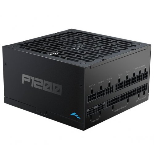 Блок живлення SAMA P1200 1200W (P1200-BKPFF001-EU) Black купити з перевіркою сумісності: огляд, характеристики, ціна у Києві, Львові, Вінниці, Хмельницькому, Івано-Франківську, Україні | інтернет-магазин TELEMART.UA фото