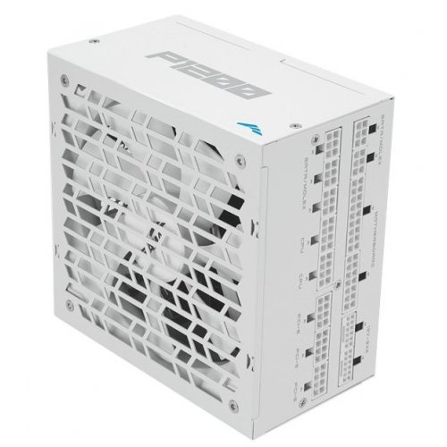 Блок живлення SAMA P1200 1200W (P1200-WHPFF001-EU) White купити з перевіркою сумісності: огляд, характеристики, ціна у Києві, Львові, Вінниці, Хмельницькому, Івано-Франківську, Україні | інтернет-магазин TELEMART.UA фото