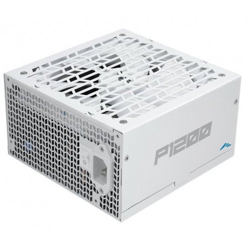 Блок живлення SAMA P1200 1200W (P1200-WHPFF001-EU) White купити з перевіркою сумісності: огляд, характеристики, ціна у Києві, Львові, Вінниці, Хмельницькому, Івано-Франківську, Україні | інтернет-магазин TELEMART.UA фото