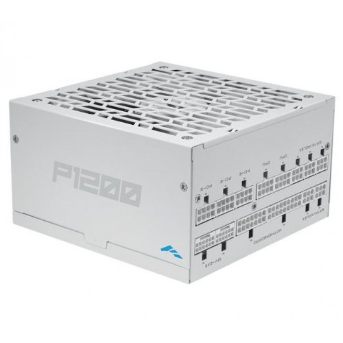 Блок живлення SAMA P1200 1200W (P1200-WHPFF001-EU) White купити з перевіркою сумісності: огляд, характеристики, ціна у Києві, Львові, Вінниці, Хмельницькому, Івано-Франківську, Україні | інтернет-магазин TELEMART.UA фото