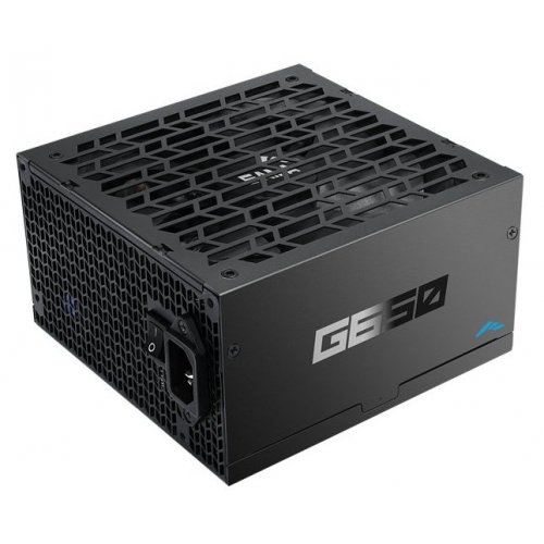 Блок живлення SAMA G650 650W (G0650-BKGFF001-EU) Black купити з перевіркою сумісності: огляд, характеристики, ціна у Києві, Львові, Вінниці, Хмельницькому, Івано-Франківську, Україні | інтернет-магазин TELEMART.UA фото