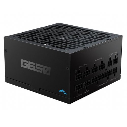 Блок живлення SAMA G650 650W (G0650-BKGFF001-EU) Black купити з перевіркою сумісності: огляд, характеристики, ціна у Києві, Львові, Вінниці, Хмельницькому, Івано-Франківську, Україні | інтернет-магазин TELEMART.UA фото