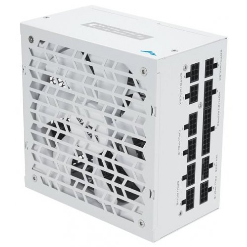 Блок живлення SAMA G650 650W (G0650-WHGFF001-EU) White купити з перевіркою сумісності: огляд, характеристики, ціна у Києві, Львові, Вінниці, Хмельницькому, Івано-Франківську, Україні | інтернет-магазин TELEMART.UA фото