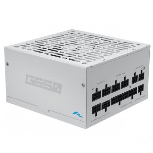 Блок живлення SAMA G650 650W (G0650-WHGFF001-EU) White купити з перевіркою сумісності: огляд, характеристики, ціна у Києві, Львові, Вінниці, Хмельницькому, Івано-Франківську, Україні | інтернет-магазин TELEMART.UA фото