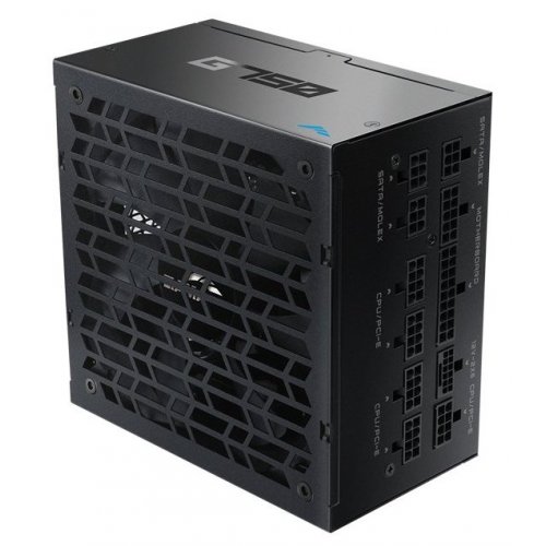 Блок живлення SAMA G750 750W (G0750-BKGFF001-EU) Black купити з перевіркою сумісності: огляд, характеристики, ціна у Києві, Львові, Вінниці, Хмельницькому, Івано-Франківську, Україні | інтернет-магазин TELEMART.UA фото