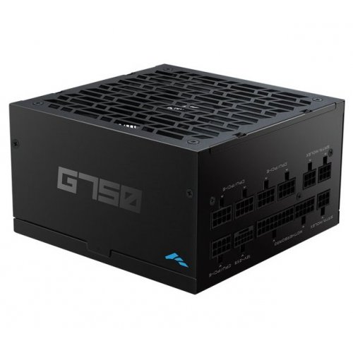 Блок живлення SAMA G750 750W (G0750-BKGFF001-EU) Black купити з перевіркою сумісності: огляд, характеристики, ціна у Києві, Львові, Вінниці, Хмельницькому, Івано-Франківську, Україні | інтернет-магазин TELEMART.UA фото
