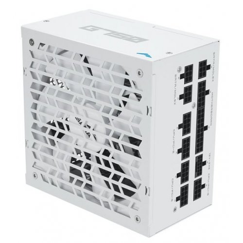 Блок живлення SAMA G750 750W (G0750-WHGFF001-EU) White купити з перевіркою сумісності: огляд, характеристики, ціна у Києві, Львові, Вінниці, Хмельницькому, Івано-Франківську, Україні | інтернет-магазин TELEMART.UA фото