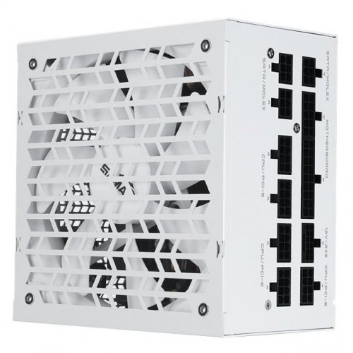 Блок живлення SAMA G750 750W (G0750-WHGFF001-EU) White купити з перевіркою сумісності: огляд, характеристики, ціна у Києві, Львові, Вінниці, Хмельницькому, Івано-Франківську, Україні | інтернет-магазин TELEMART.UA фото