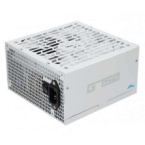 Блок живлення SAMA G750 750W (G0750-WHGFF001-EU) White купити з перевіркою сумісності: огляд, характеристики, ціна у Києві, Львові, Вінниці, Хмельницькому, Івано-Франківську, Україні | інтернет-магазин TELEMART.UA фото