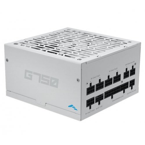 Блок живлення SAMA G750 750W (G0750-WHGFF001-EU) White купити з перевіркою сумісності: огляд, характеристики, ціна у Києві, Львові, Вінниці, Хмельницькому, Івано-Франківську, Україні | інтернет-магазин TELEMART.UA фото