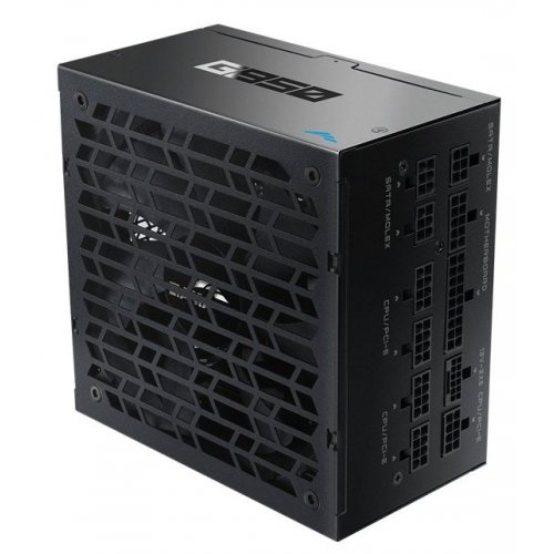 Блок живлення SAMA G850 850W (G0850-BKGFF001-EU) Black купити з перевіркою сумісності: огляд, характеристики, ціна у Києві, Львові, Вінниці, Хмельницькому, Івано-Франківську, Україні | інтернет-магазин TELEMART.UA фото