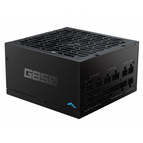Блок живлення SAMA G850 850W (G0850-BKGFF001-EU) Black купити з перевіркою сумісності: огляд, характеристики, ціна у Києві, Львові, Вінниці, Хмельницькому, Івано-Франківську, Україні | інтернет-магазин TELEMART.UA фото