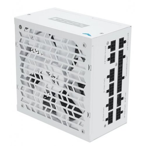 Блок живлення SAMA G850 850W (G0850-WHGFF001-EU) White купити з перевіркою сумісності: огляд, характеристики, ціна у Києві, Львові, Вінниці, Хмельницькому, Івано-Франківську, Україні | інтернет-магазин TELEMART.UA фото
