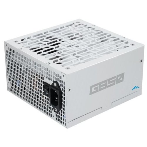 Блок живлення SAMA G850 850W (G0850-WHGFF001-EU) White купити з перевіркою сумісності: огляд, характеристики, ціна у Києві, Львові, Вінниці, Хмельницькому, Івано-Франківську, Україні | інтернет-магазин TELEMART.UA фото