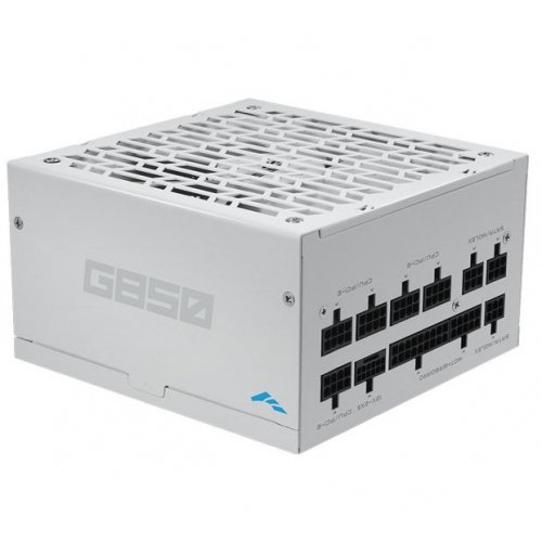 Блок живлення SAMA G850 850W (G0850-WHGFF001-EU) White купити з перевіркою сумісності: огляд, характеристики, ціна у Києві, Львові, Вінниці, Хмельницькому, Івано-Франківську, Україні | інтернет-магазин TELEMART.UA фото