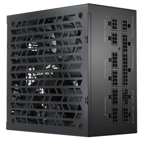 Блок живлення SAMA G1000 1000W (G1000-BKGFF001-EU) Black купити з перевіркою сумісності: огляд, характеристики, ціна у Києві, Львові, Вінниці, Хмельницькому, Івано-Франківську, Україні | інтернет-магазин TELEMART.UA фото