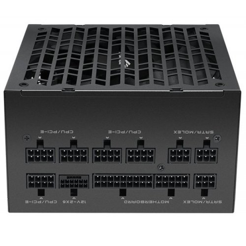 Блок живлення SAMA G1000 1000W (G1000-BKGFF001-EU) Black купити з перевіркою сумісності: огляд, характеристики, ціна у Києві, Львові, Вінниці, Хмельницькому, Івано-Франківську, Україні | інтернет-магазин TELEMART.UA фото
